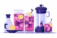 beverage refrigerator cooling